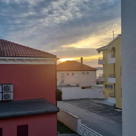Apartments Pavic Sukosan Exterior photo