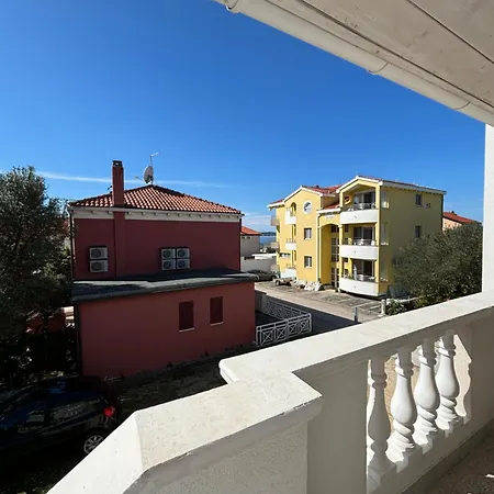 Apartments Pavic Sukosan Exterior photo