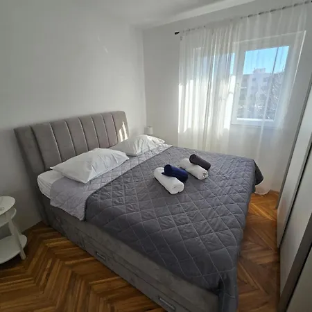 Apartments Pavic Sukosan Exterior photo