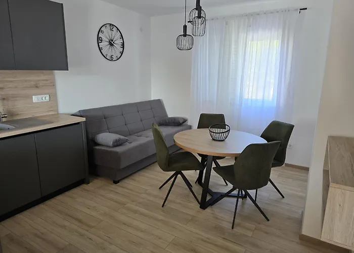 Apartments Pavic