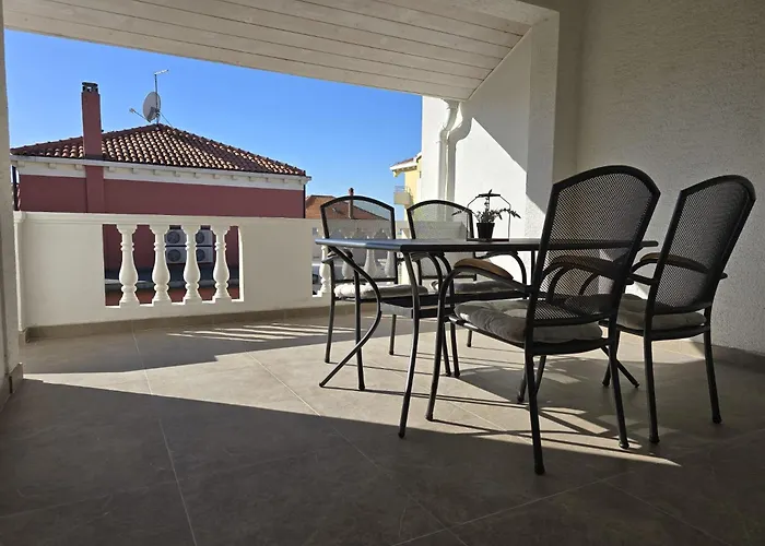 Apartments Pavic
